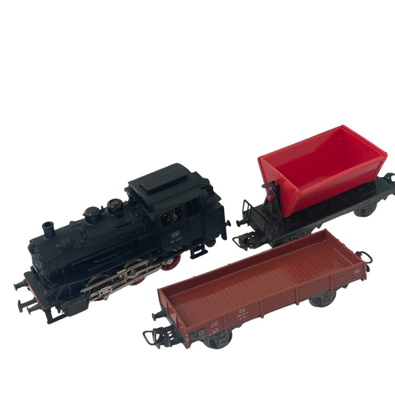 Maerklin/メルクリン/2965/蒸気機関車/レール/西ドイツ製/アンティーク