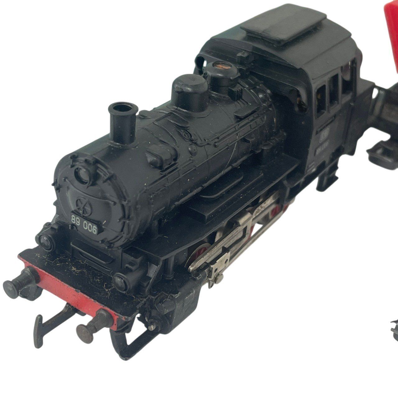 Maerklin/メルクリン/2965/蒸気機関車/レール/西ドイツ製/アンティーク