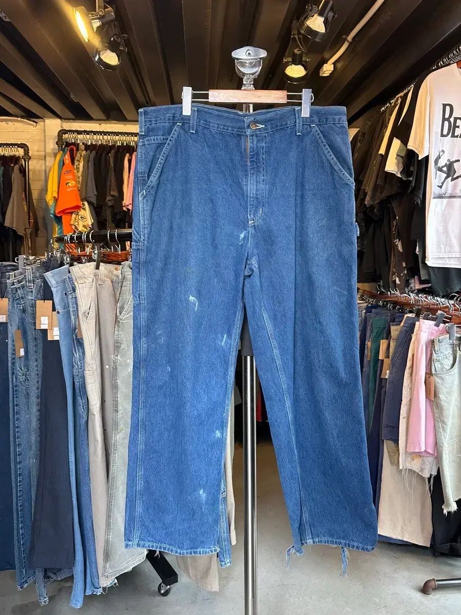 38x30 Carhartt カーハート デニム カーペンター ワークパンツ 25,348円
