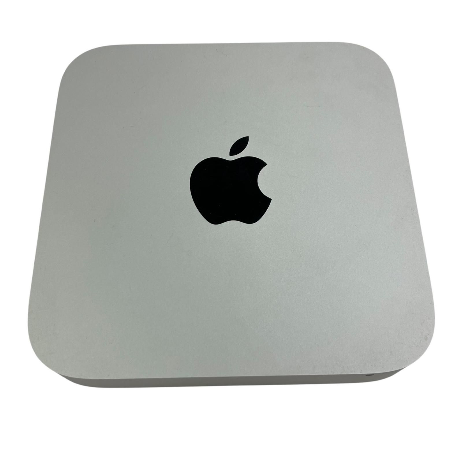 186000 ジャンク品 Apple アップル Mac mini 動作未確認 部品取り用