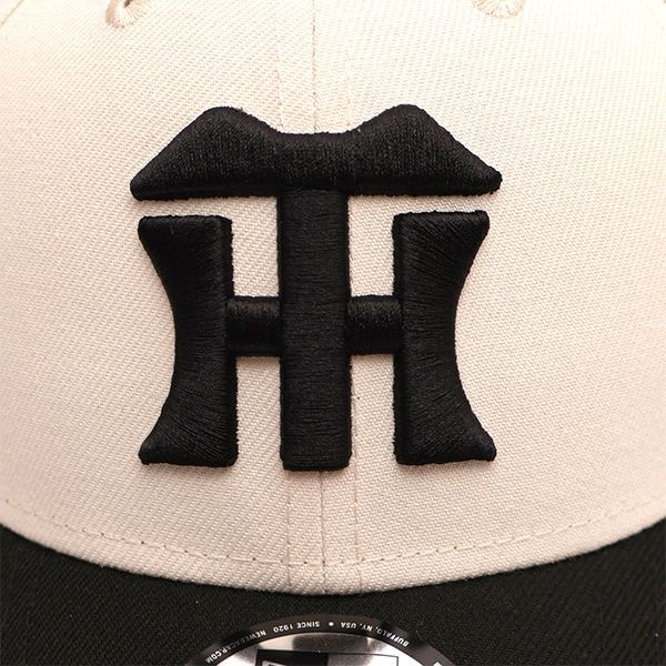 ニューエラ【NEW ERA】別注 9FORTY 阪神タイガース キャップ 帽子