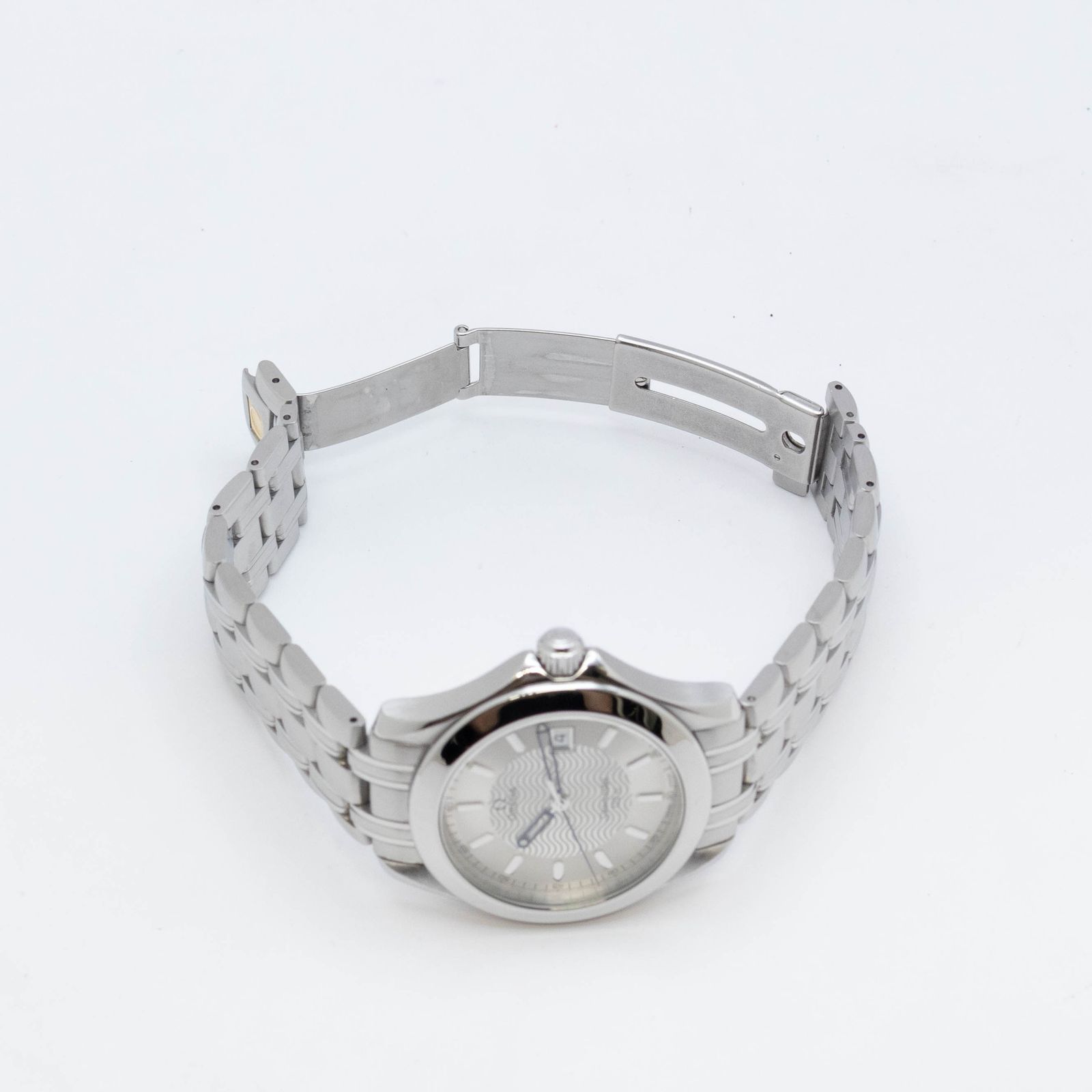 箱・保証書付き】 オメガ OMEGA シーマスター 2511.31 OMEGA Seamaster