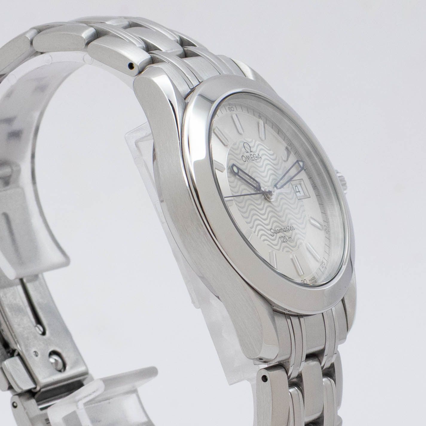 箱・保証書付き】 オメガ OMEGA シーマスター 2511.31 OMEGA Seamaster 