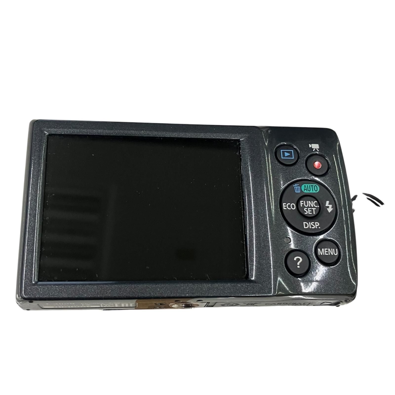 199990 動作未確認 canon キャノン デジタルカメラ IXY 130 PC2053