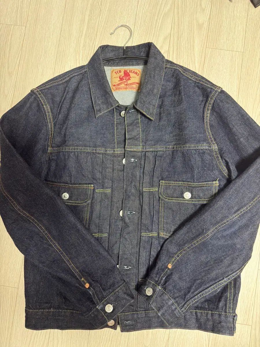 tcb jeans 50's 44 サイズ