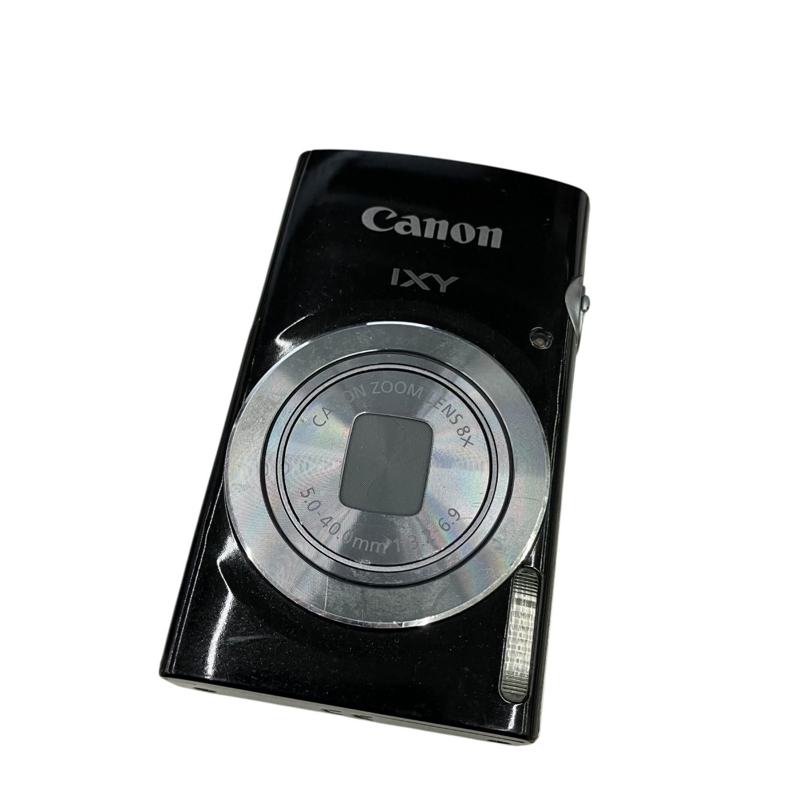 199990 작동 미확인 캐논 캐논 디지털 카메라 IXY 120 PC2048 블랙