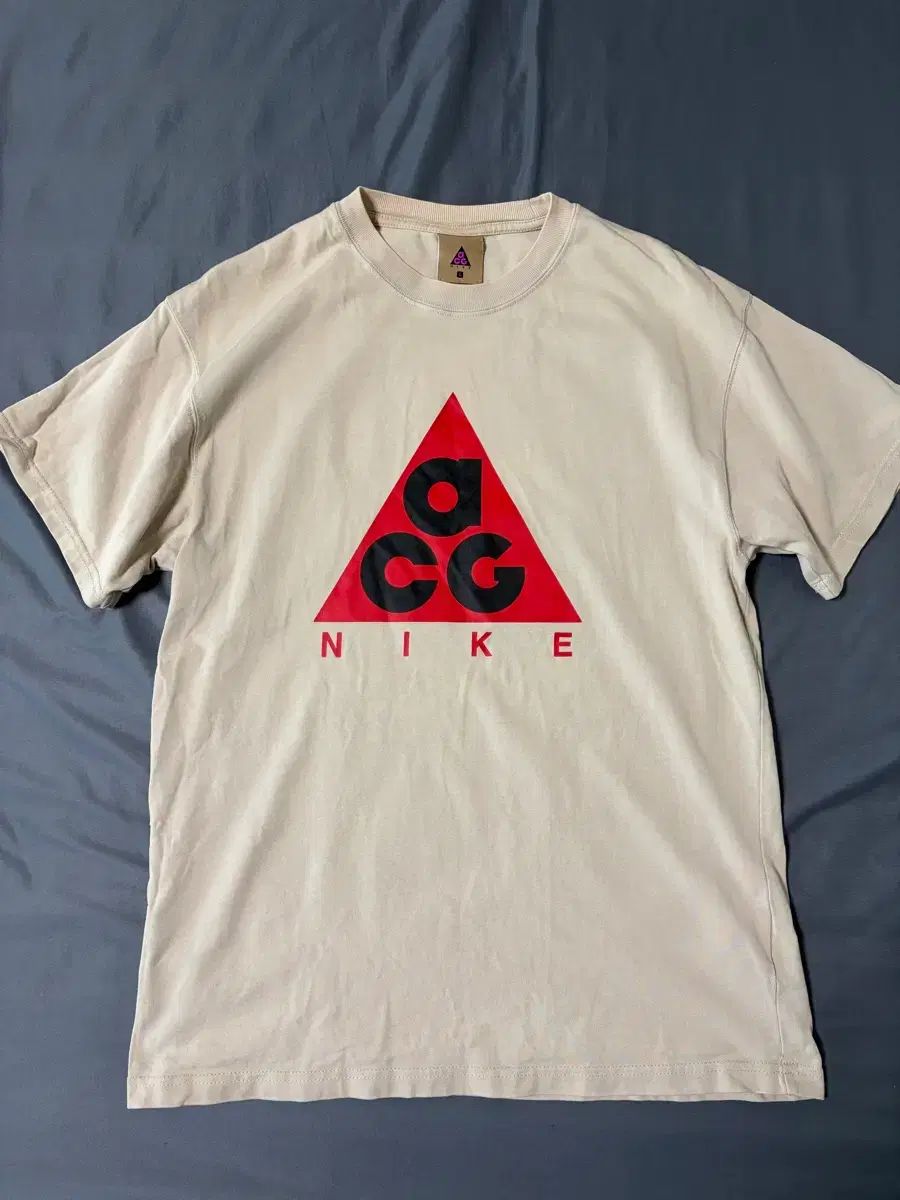 ナイキ ACG 半袖 ベージュ L 6,530円