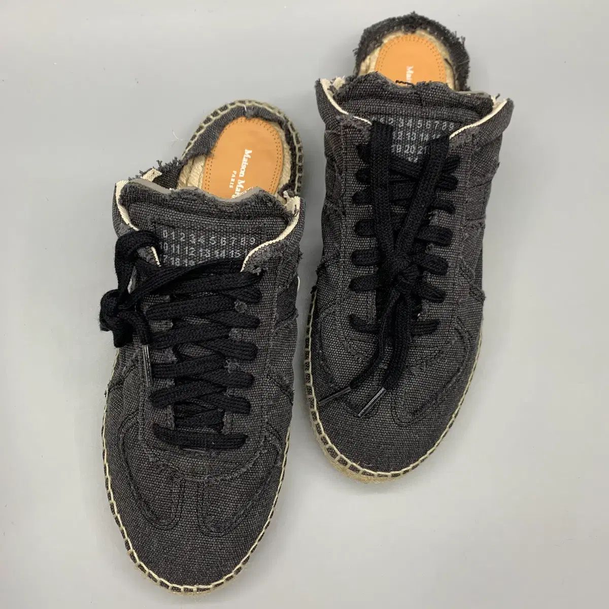 267002297 MAISON MARGIELA SHOES SNEAKER
