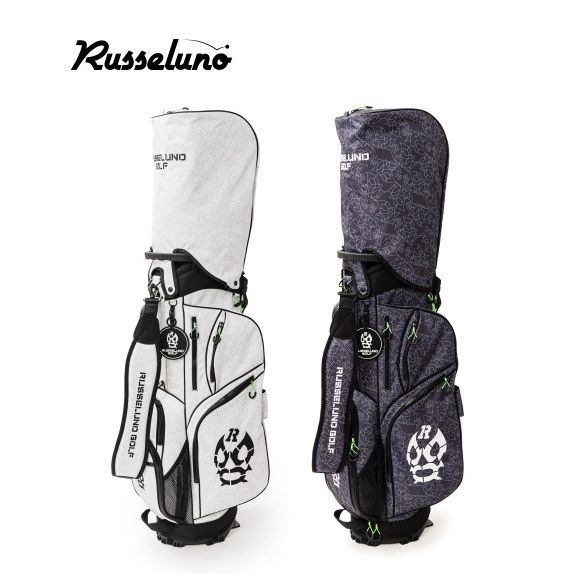 Russeluno ラッセルノ スタンドCB キャディバッグ 52,140円