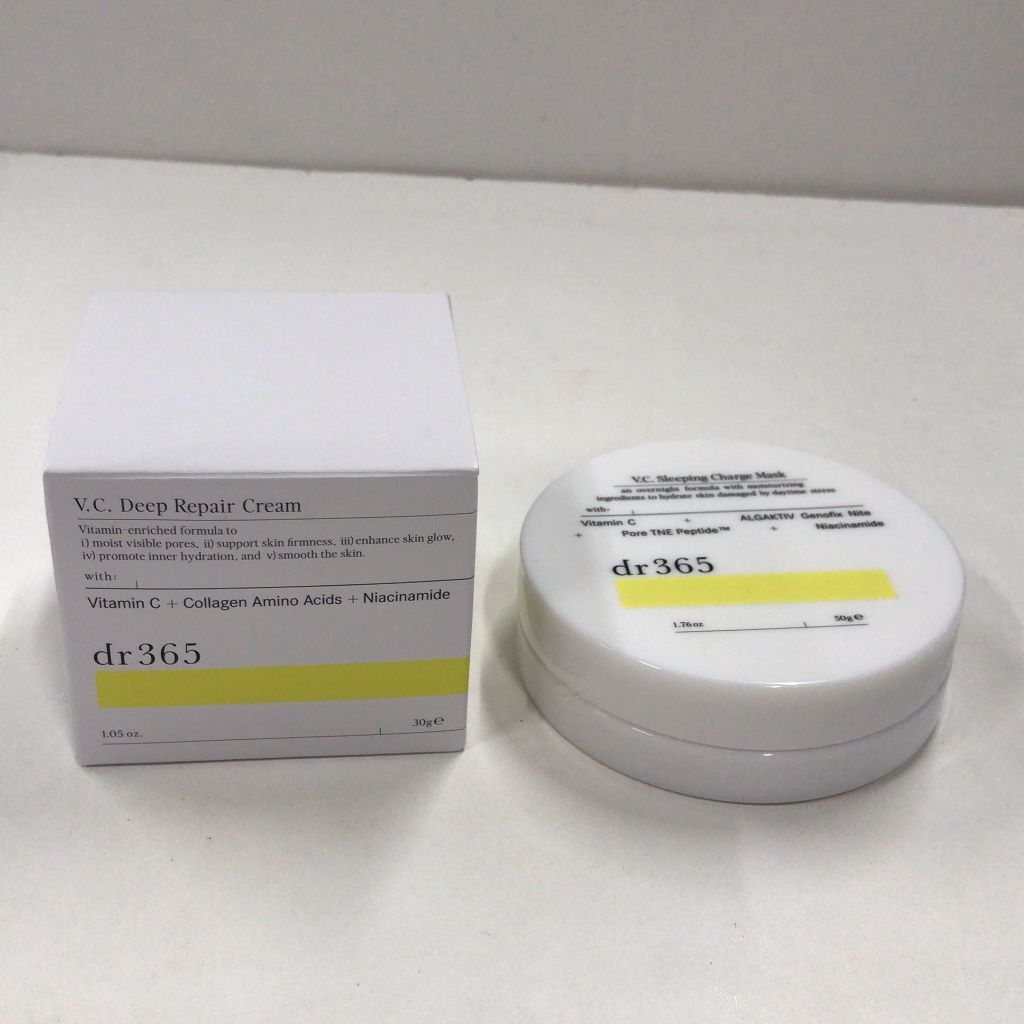 dr365 VC ディープリペアクリーム 30g 未使用 C989 【公式通販】