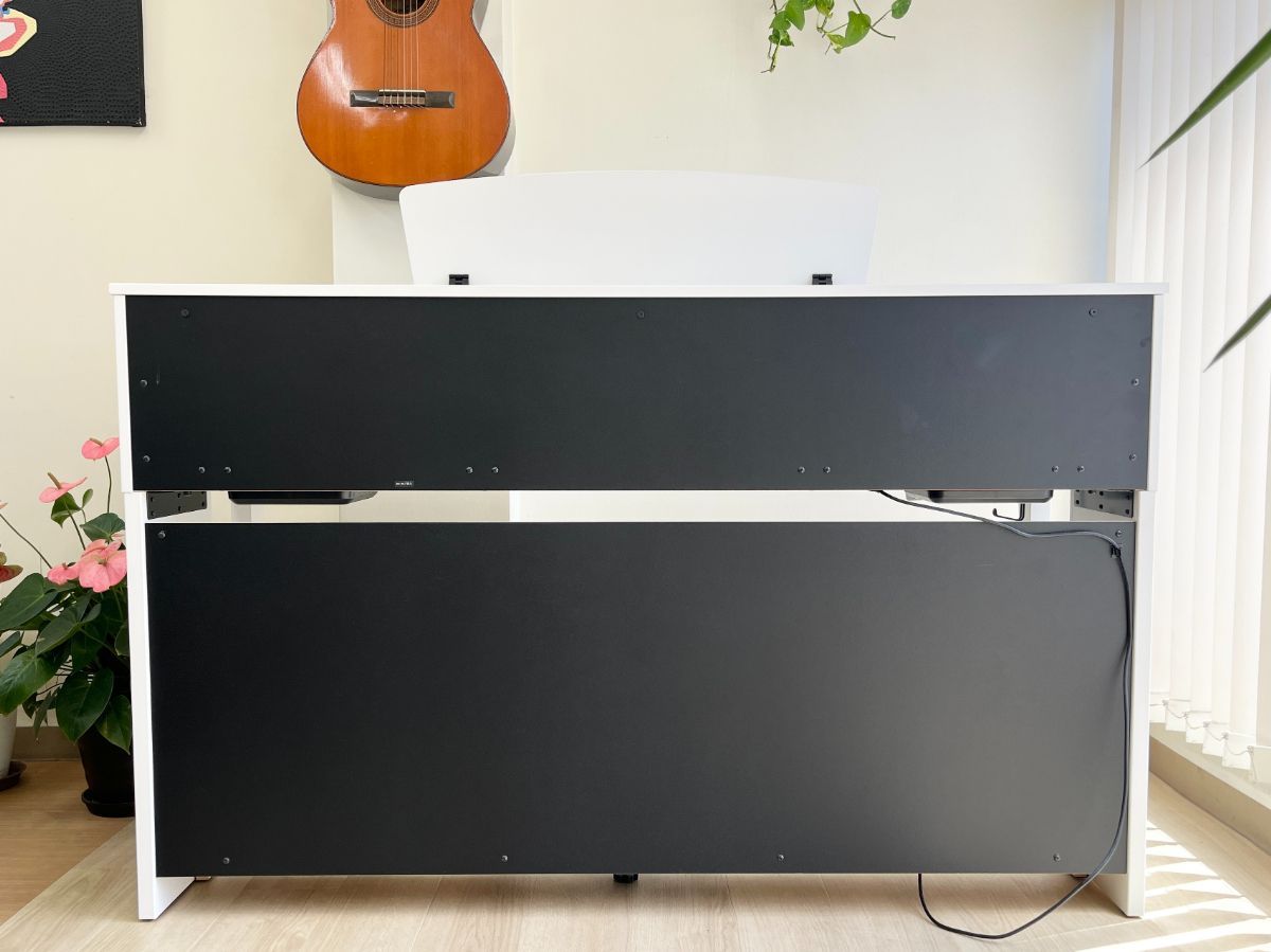 メンテナンス＆クリーニング済み】 ヤマハ SCLP-6450WH ホワイトウッド