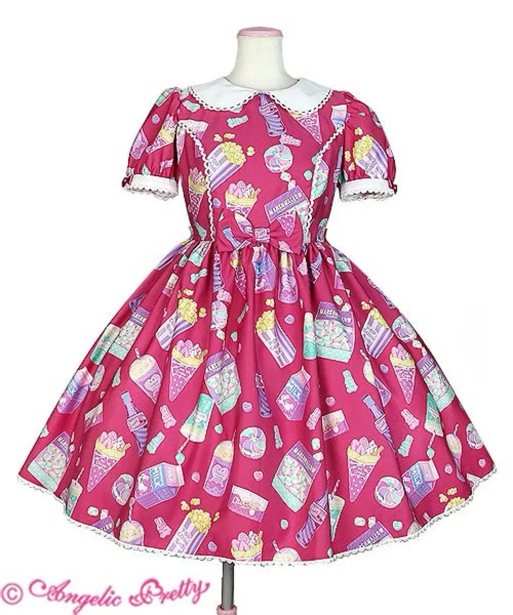 Angelic pretty fancy candy op