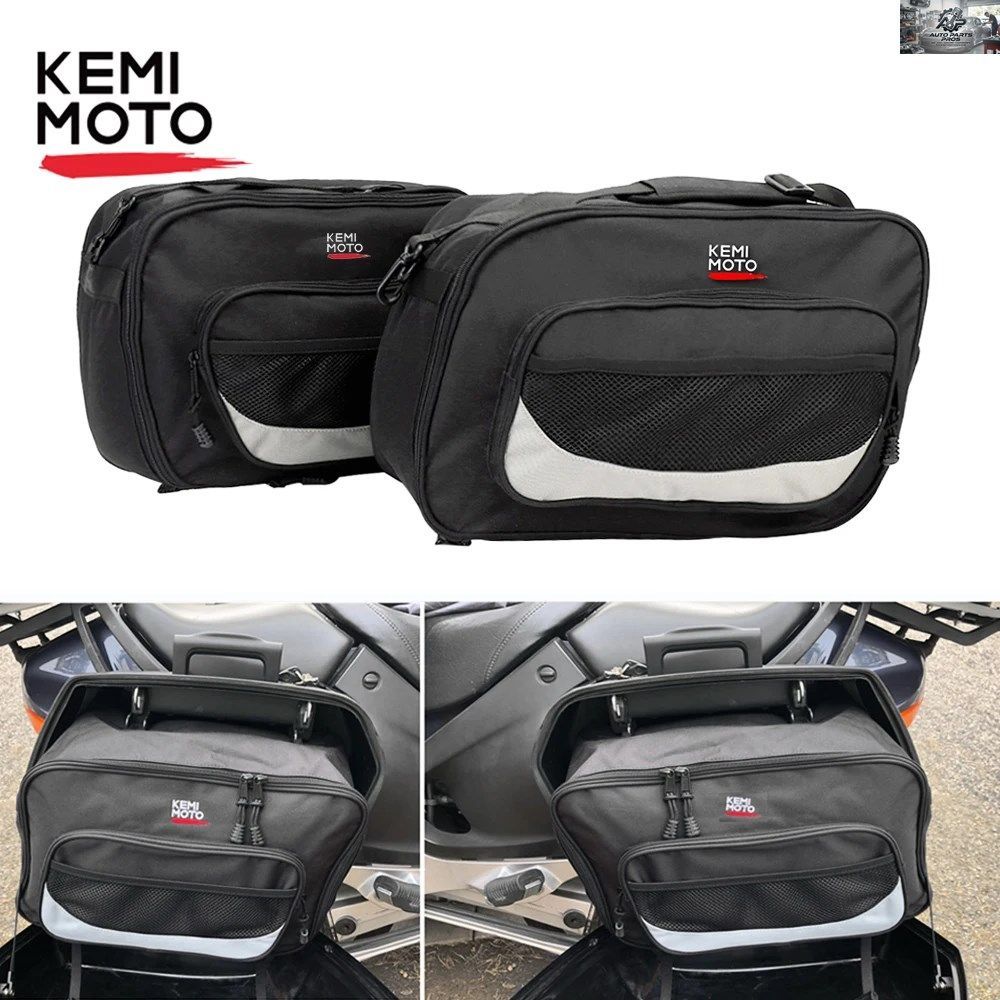 オートバイ用バッグ サドルバッグ インナーバッグ BMW R1200RS R1250RS R850RT R1100 R RS RT R1100GS R1150RS R1150RT K1200GT K1300GTカ