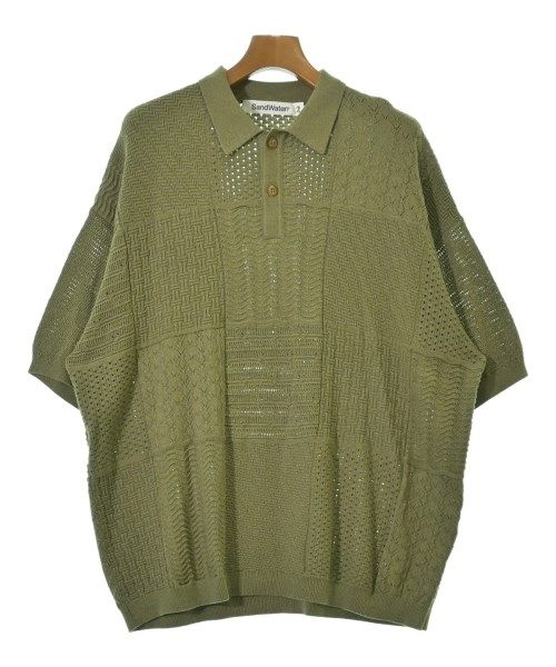 SandWaterr ニット・セーター メンズ 【古着】【中古】【送料無料】