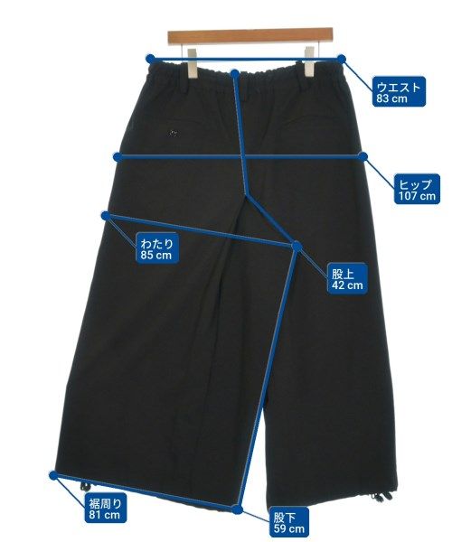 s'yte パンツ（その他） メンズ 【古着】【中古】【送料無料】 - メルカリ