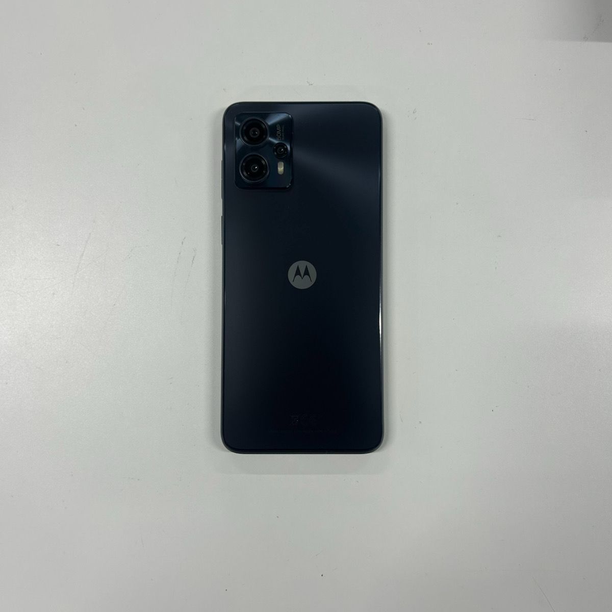 MOTOROLA moto g13 マットチャコール ☆101 - メルカリ