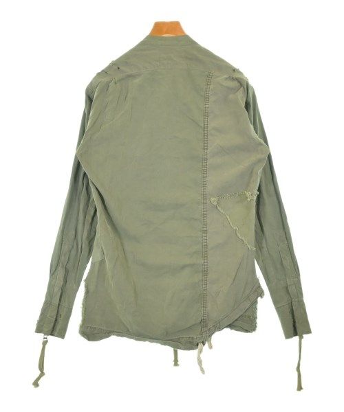 GREG LAUREN ミリタリーブルゾン メンズ 【古着】【中古】【送料無料