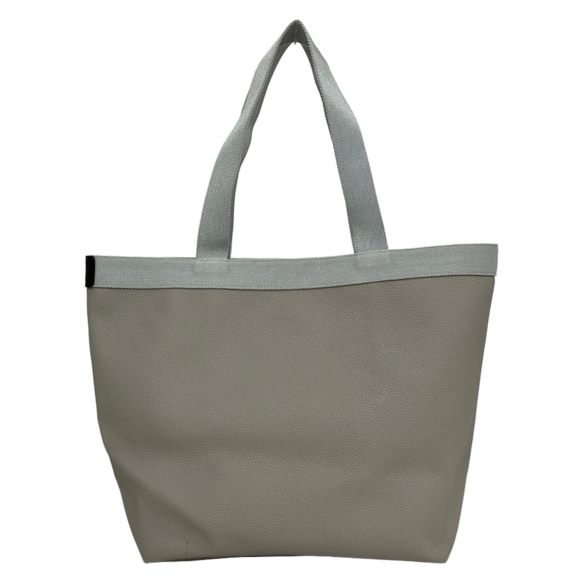 Hervé Chapelier トートバッグ グレー Herve Chapelier(エルベシャプリエ) トートバッグ美品 コーテッド