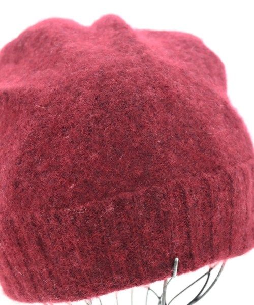 The Elder Statesman ニットキャップ・ビーニー  黒 【古着】【中古】【送料無料】 The Elder Statesman ニットキャップ・ビーニー メンズ 【古着】【中古