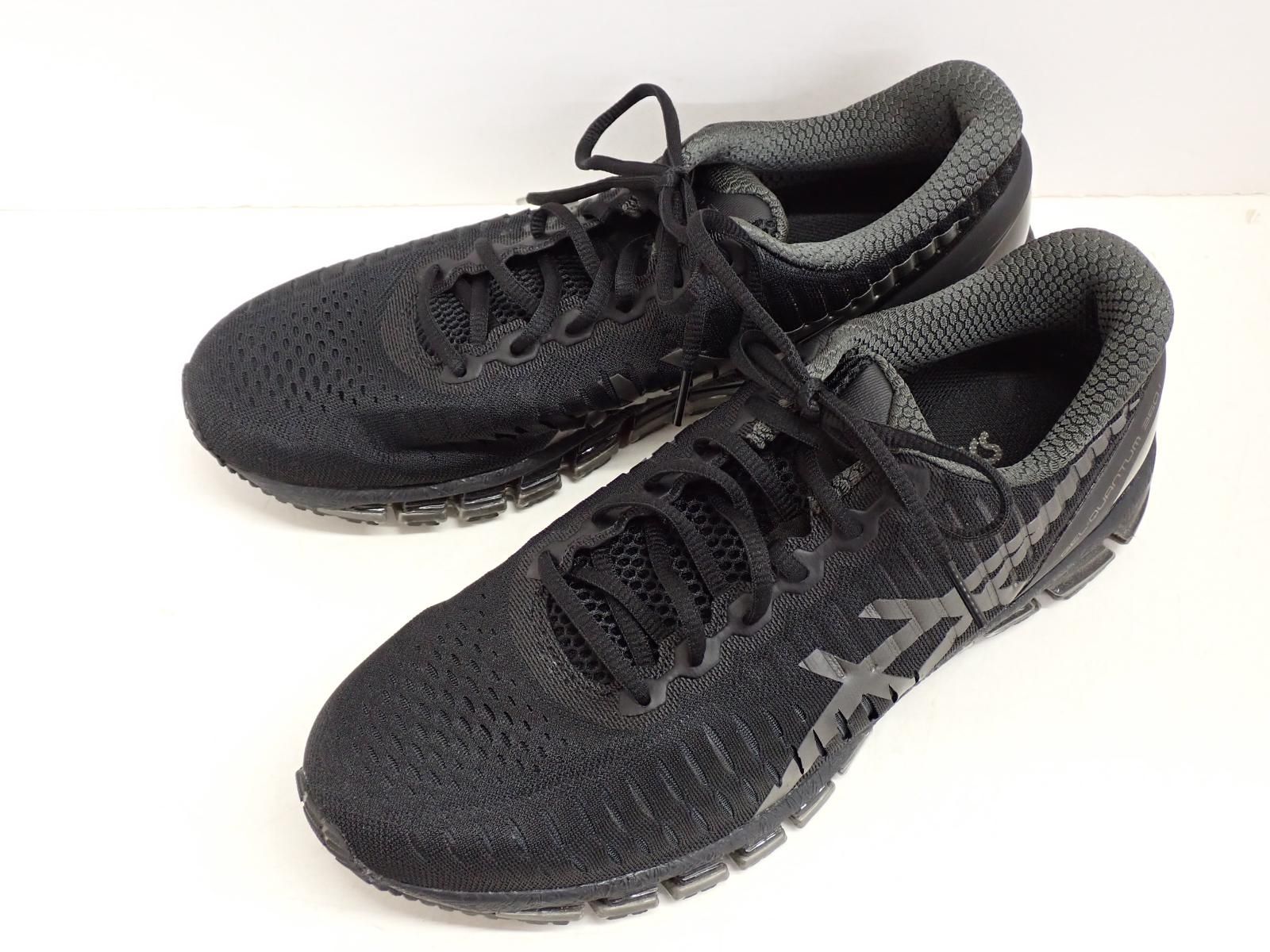 ★9498☆asics アシックス GEL-QUANTUM 360 ゲル クォンタム 360 1203A730 スニーカー 28