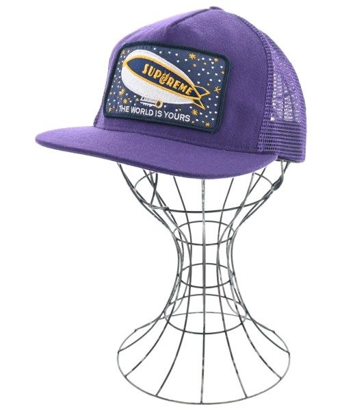 Supreme キャップ メンズ 【古着】【中古】【送料無料】 7,360円