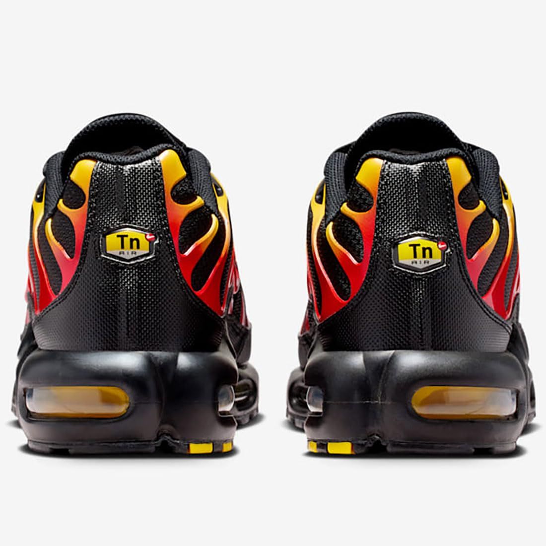 ナイキ] エア マックス プラス AIR MAX PLUS ブラック/ユニバーシティ