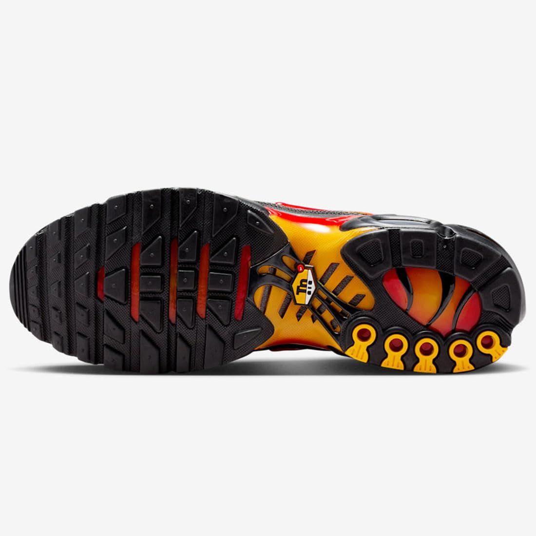 ナイキ] エア マックス プラス AIR MAX PLUS ブラック/ユニバーシティ