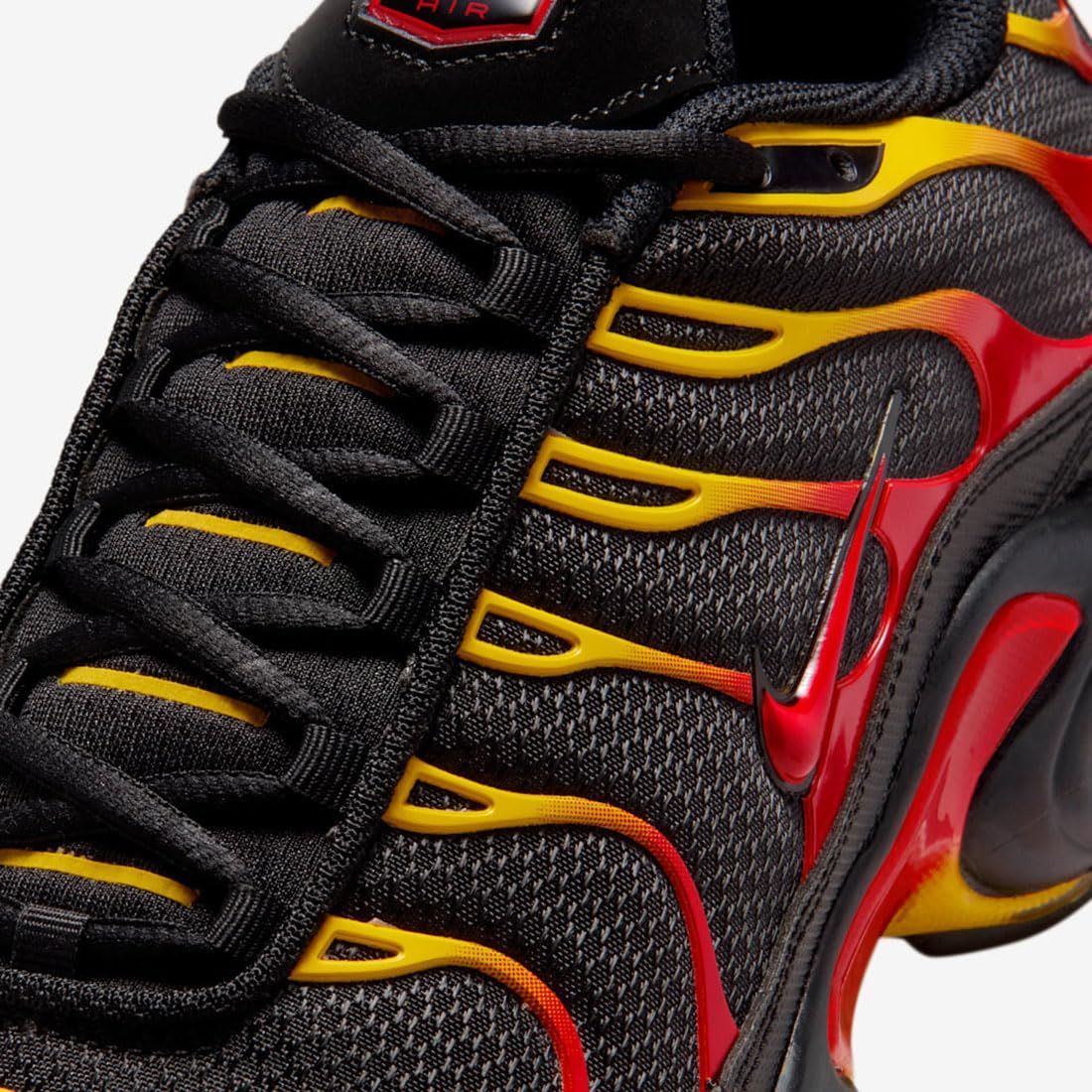 ナイキ] エア マックス プラス AIR MAX PLUS ブラック/ユニバーシティ