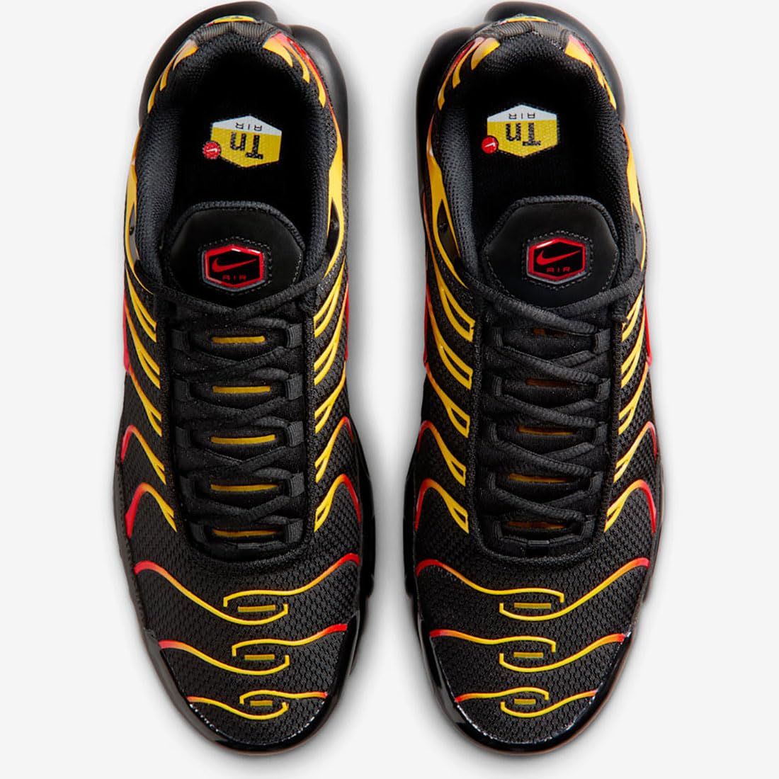 ナイキ] エア マックス プラス AIR MAX PLUS ブラック/ユニバーシティ