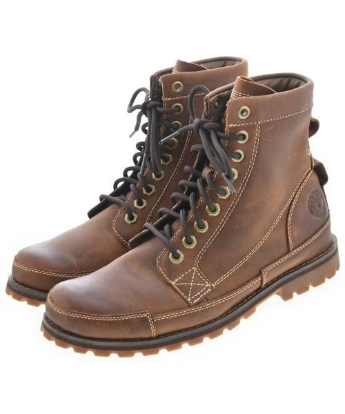 Timber Land ブーツ メンズ 【古着】【中古】【送料無料】