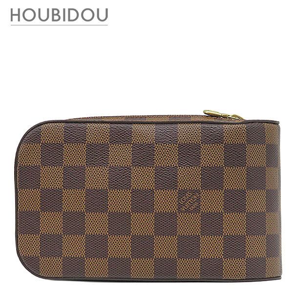 ルイヴィトン LOUIS VUITTON ボディバッグ ジェロニモス ダミエ