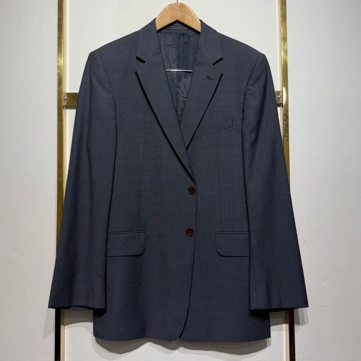 Paul Smith LONDON ウール Classic テーラード ブレーザー 38
