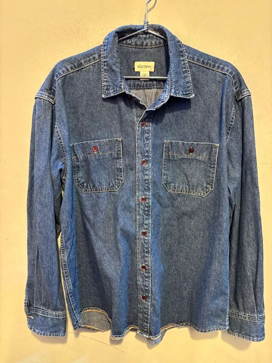 シエンヌ 正規品 デニム シャツ