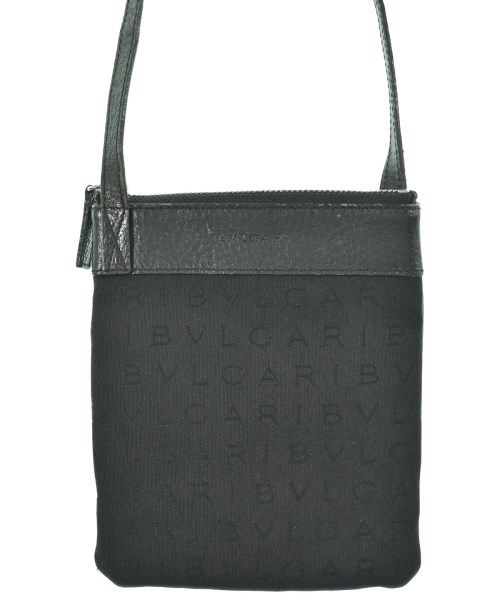 BVLGARI ショルダーバッグ レディース 【古着】【中古】【送料無料】