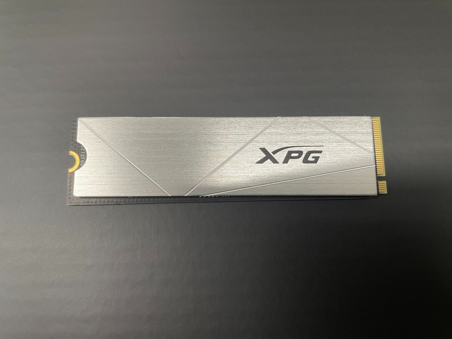 ADATA XPG GAMMIX S60 512GB M.2 NVMe SSD