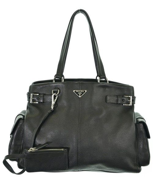 PRADA トートバッグ レディース 【古着】【中古】【送料無料】