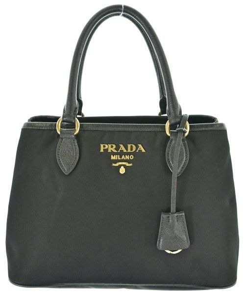 PRADA ハンドバッグ レディース 【古着】【中古】【送料無料】 75,900円