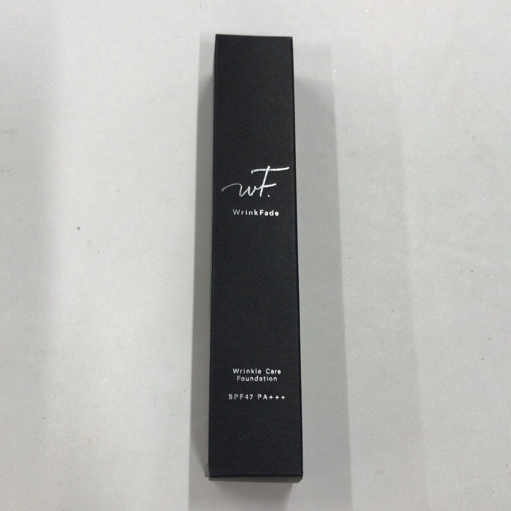 Z2695 K WrinkFade 薬用リンクルカバー ファンデーション ナチュラル