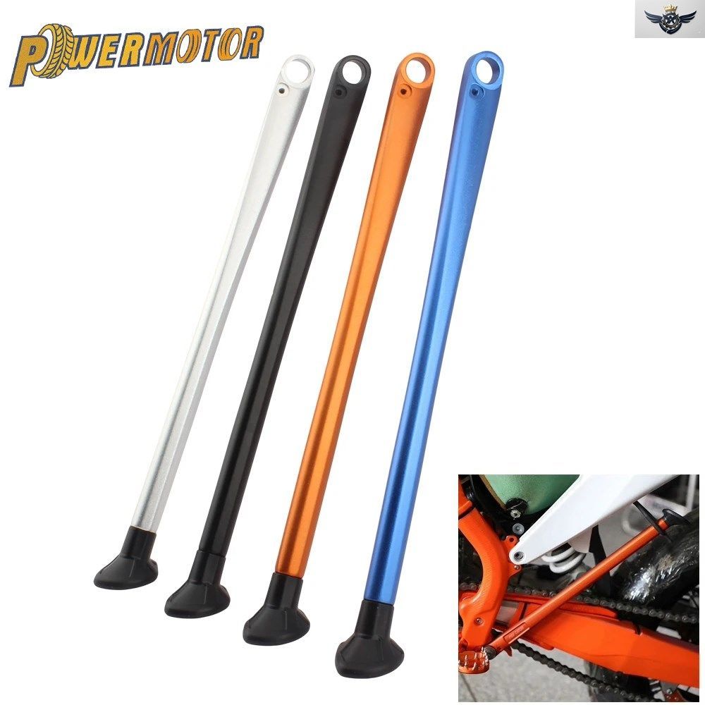 オートバイ用 パーキングサイドスタンド キックスタンド KTM HUSQVARNA XC XCW XCF XCFW EXC EXCF 150 450 500 530 TE FE パーツ カスタム