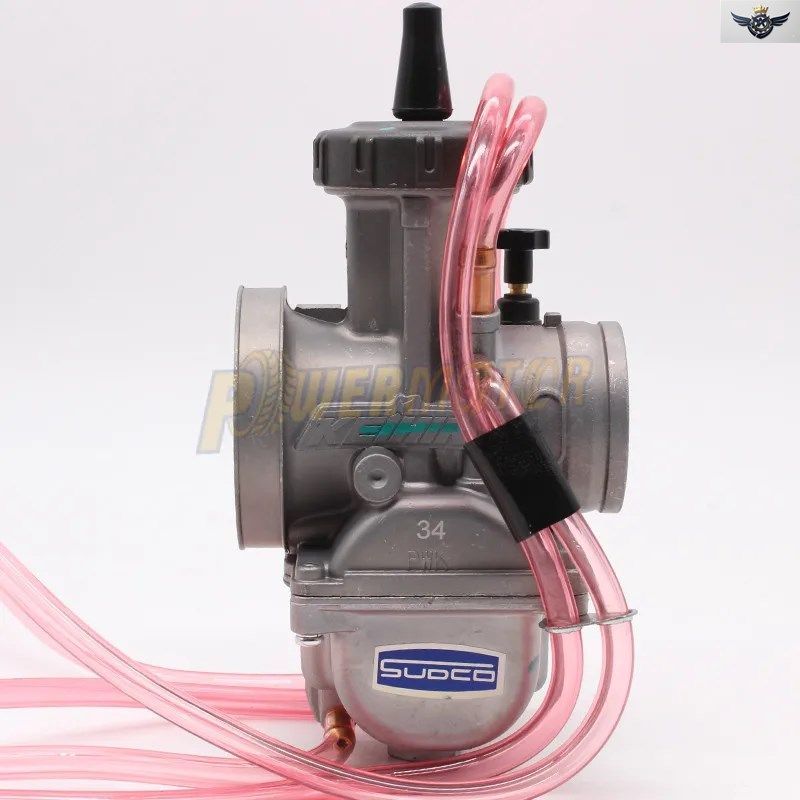 サイクルモーター用 フラットカーテン キャブレター KEIHIN PWK 36 38 33 34 35 40 42MM ダートピットバイク エンデューロカスタムパーツ 7,903円
