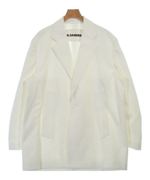JIL SANDER テーラードジャケット メンズ 【古着】【中古】【送料無料】