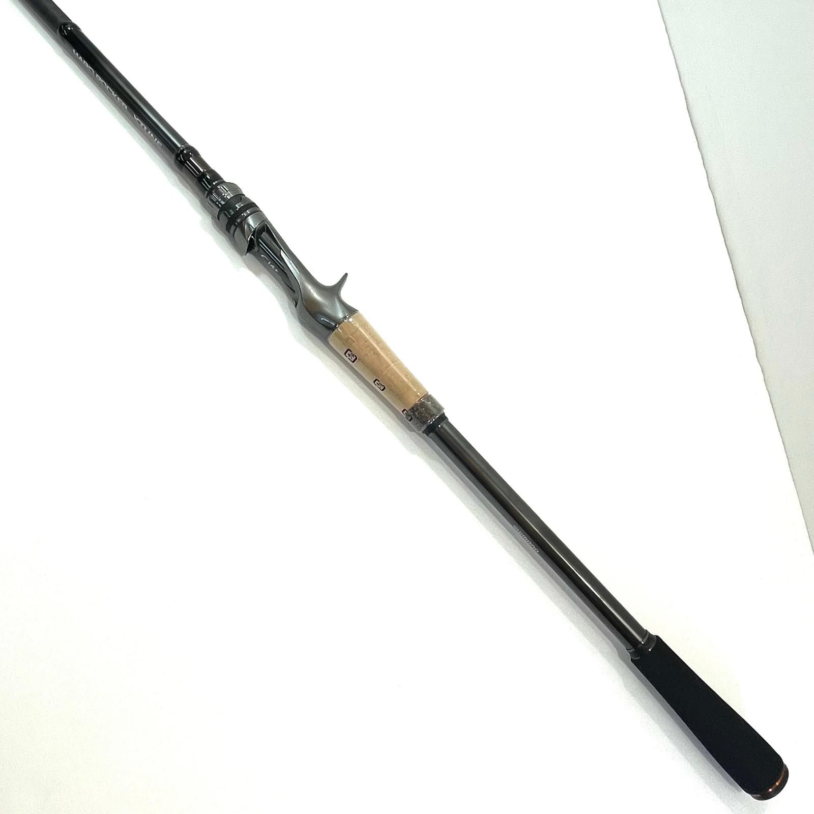 尾張小牧店】 中古 SHIMANO | シマノ ロッド ※付属品なし 26ハード