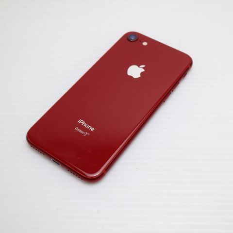 良品中古 SIMフリー iPhone8 64GB レッド RED スマホ 即日発送 スマホ