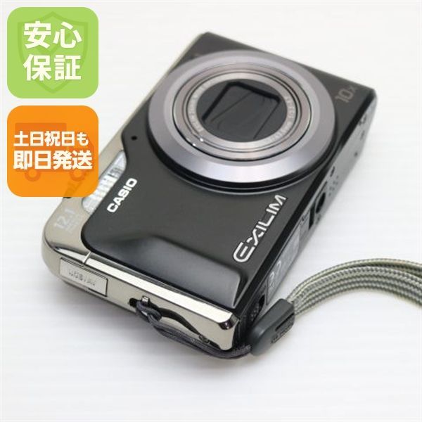 超美品 EX-H10 ブラック 即日発送 CASIO EXILIM デジカメ 本体 土日祝発送OK 12,141円