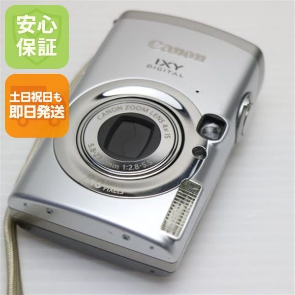 美品 IXY DIGITAL 810 IS シルバー 即日発送 Canon デジカメ デジタルカメラ 本体 土日祝発送OK