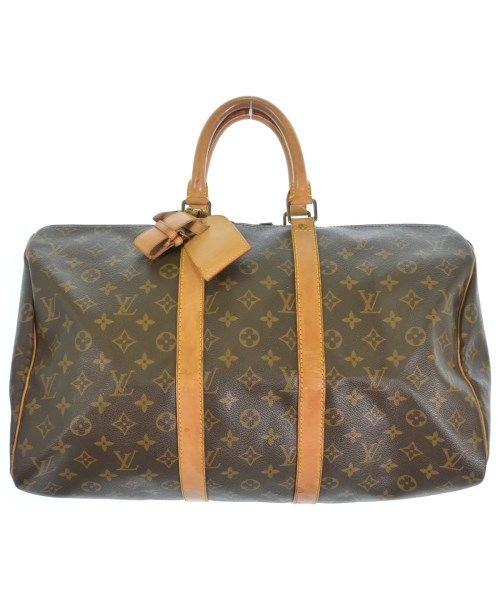 LOUIS VUITTON ボストンバッグ レディース 【古着】【中古】【送料無料】