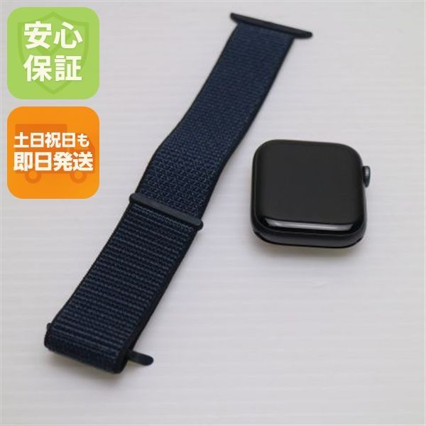 良品中古 Apple Watch series4 44mm GPSモデル スペースグレイ 中古 土日祝発送OK