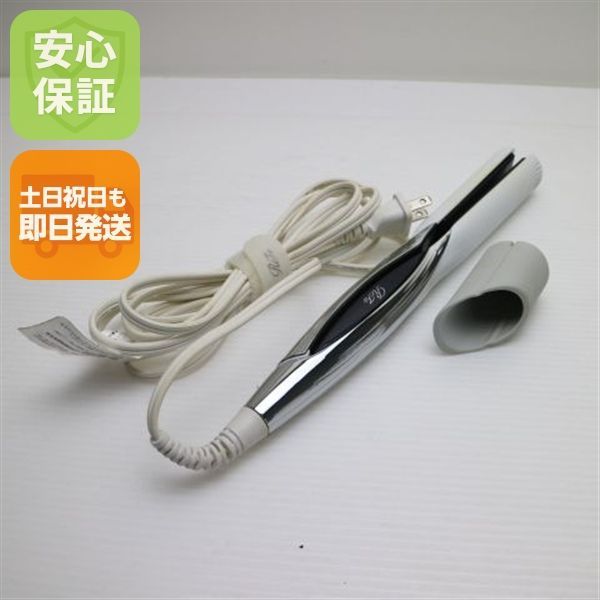 美品 RE-AC02A ReFa BEAUTECH STRAIGHT IRON リファビューテックアイロン ヘアアイロン MTG 土日祝発送OK
