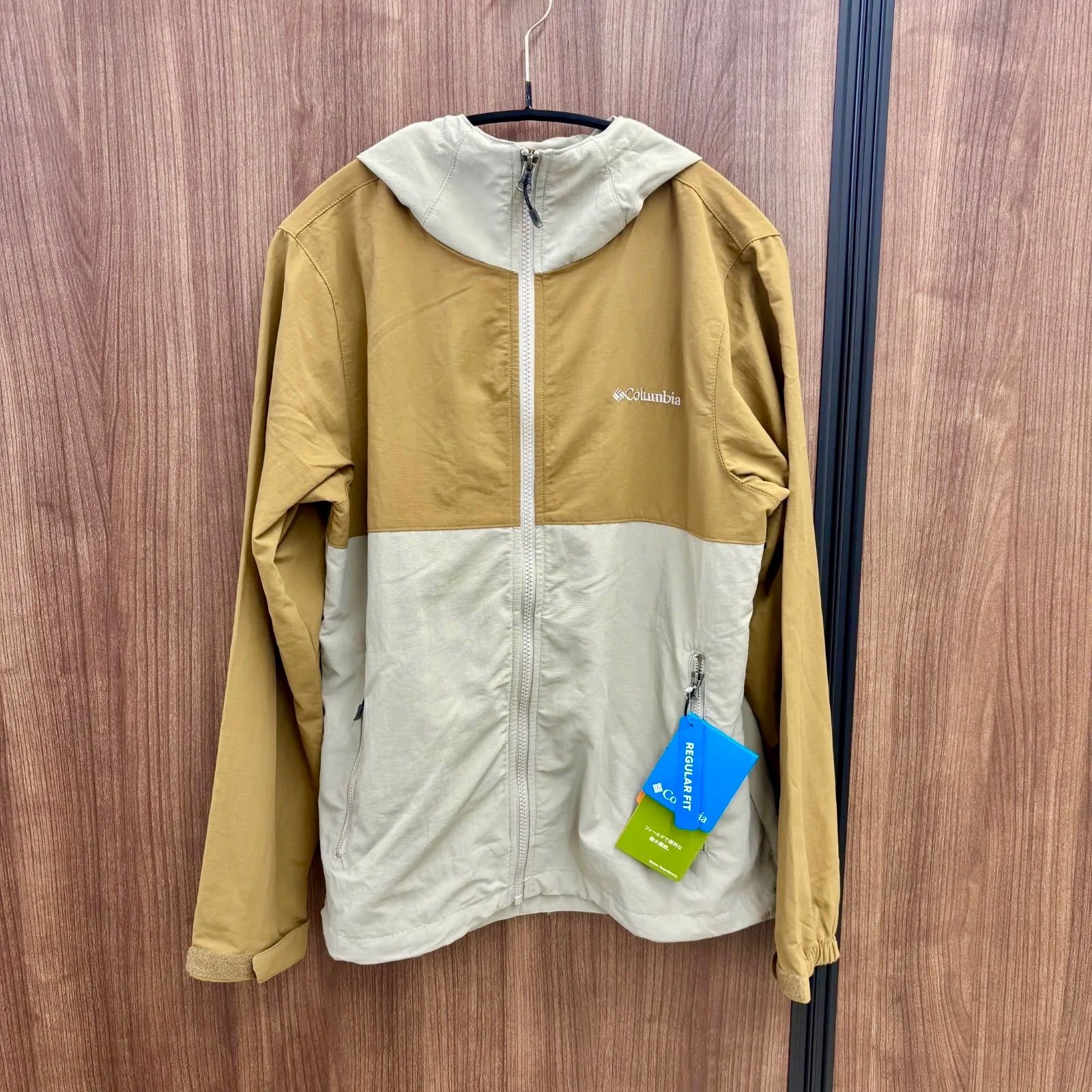 (s) 【新品未使用】コロンビア Columbia マウンテンパーカー レディース ウィメンズヴィザボナパス2ジャケット バイカラー XR9170-027 /6974
