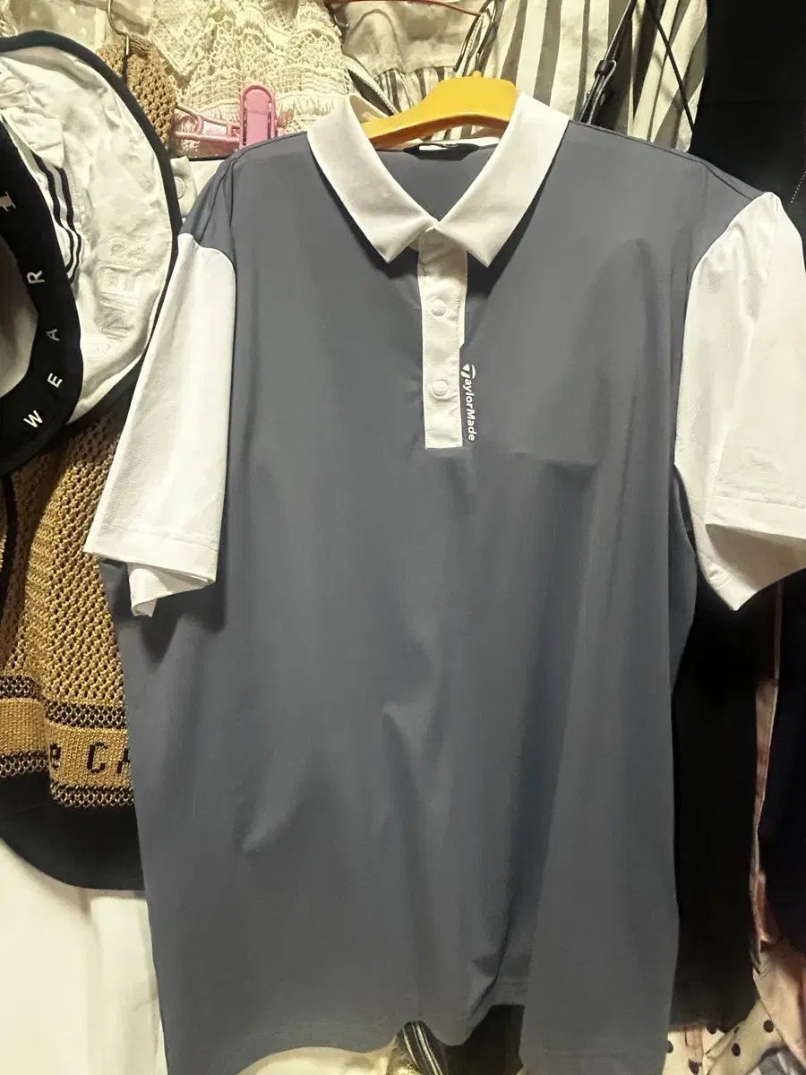 テーラーメイド メンズ カラーTシャツ XXL